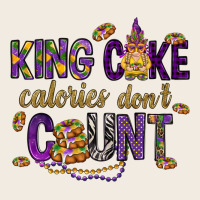 King Cake Calories Don't Count Premium Sweatshirt | Teevron