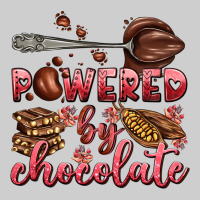 Powered By Chocolate Premium Tee | Teevron