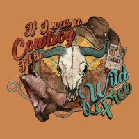 Cowboy Wild And Free Western Heavyweight Hoodie | Teevron