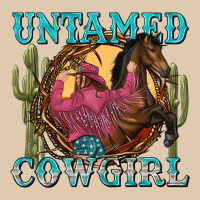 Untamed Cowgirl Heavyweight Sweatshirt | Teevron
