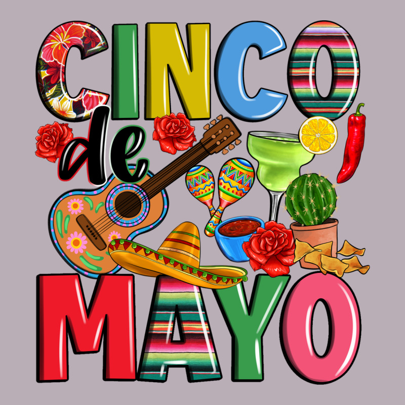 Cinco De Mayo Vintage Tee by JahusDesignShop | Teevron