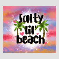 Salty Lil' Beach Classic Tee | Teevron