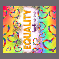 Equality Hurts No One Premium Sweatshirt | Teevron