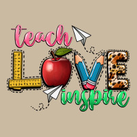 Teach Love Inspire Long Sleeve Tee | Teevron