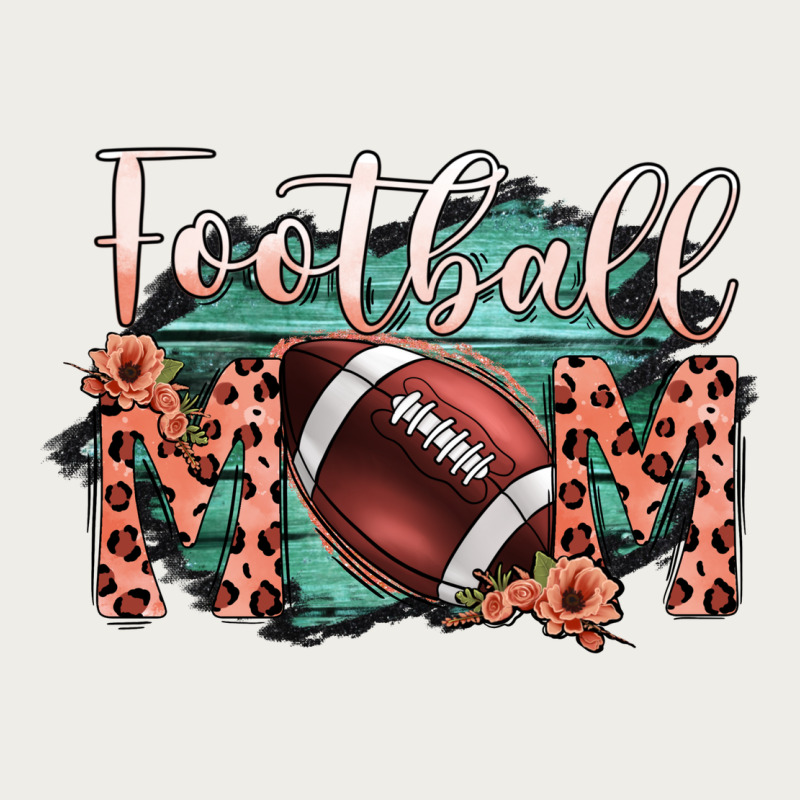 Football Mom Zipper Hoodie by Bettercallsaul | Teevron