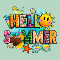 Hello Summer Classic Tee | Teevron