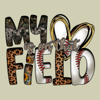 My Is On That Field Heavy Core Tee | Teevron