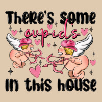 There's Some Cupid's In This House Heavyweight Sweatshirt | Teevron