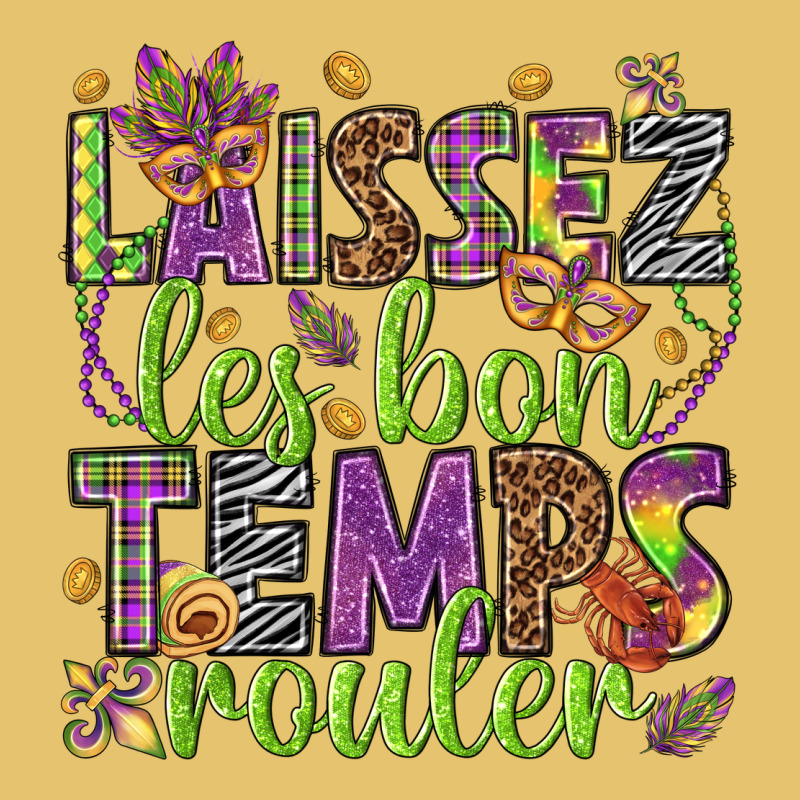 Loissez Les Bon Temps Rouler Premium Sweatshirt by HowdyJamesFarm | Teevron
