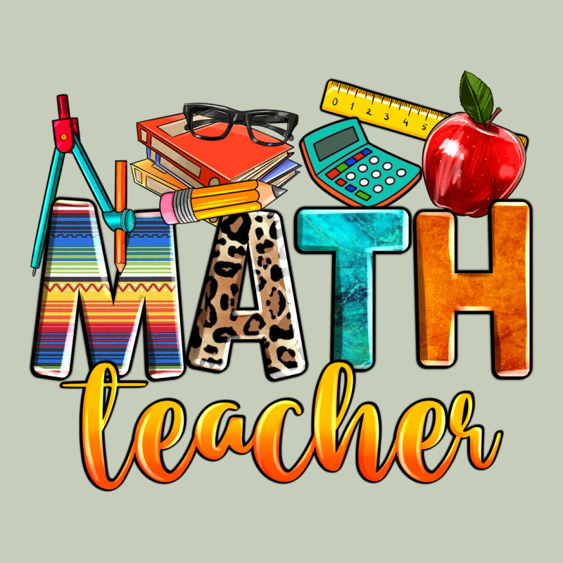 Math Teacher Long Sleeve Tee by NancyCooperArtShop | Teevron