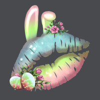 Eared Paster Color Easter Lips Zipper Hoodie | Teevron