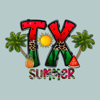 Texas Summer Heavy Core Tee | Teevron