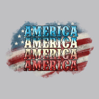 America America Long Sleeve Tee | Teevron