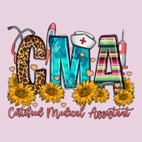 Cma Certified Medical Assistant Ladies Tee | Teevron