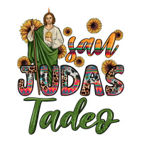 san judas tadeo sunflower | Teevron