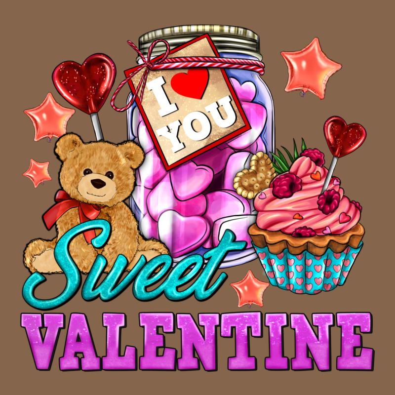 Sweet Valentine Premium Tee by AdoDesignShop | Teevron