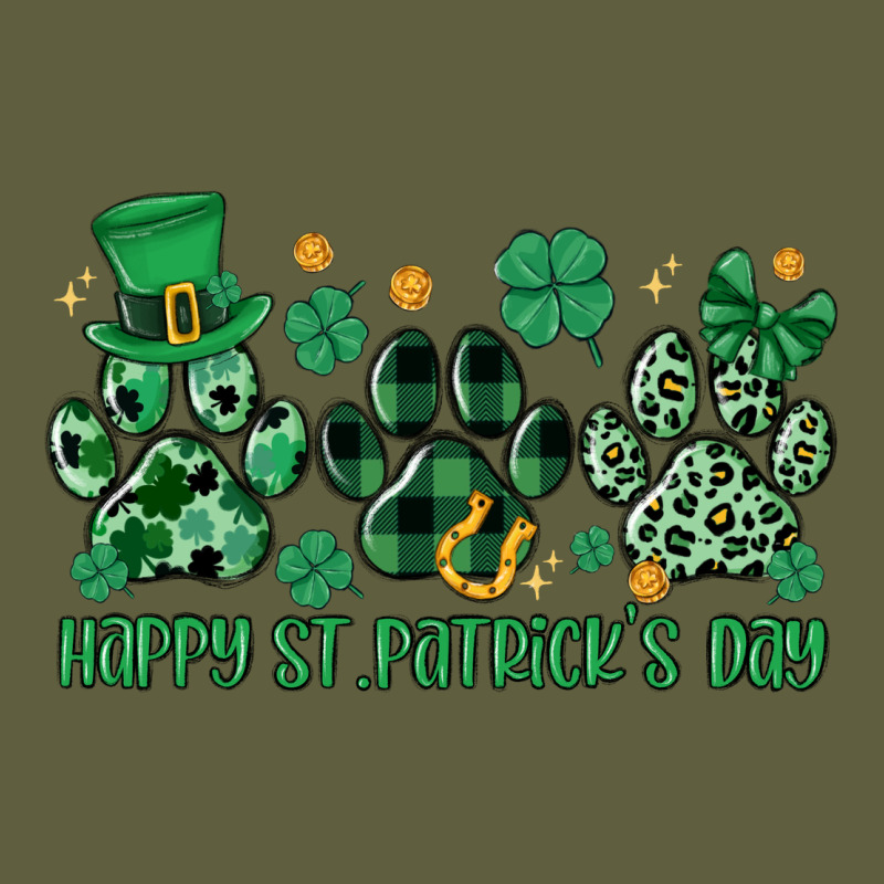 Happy St.patrick's Day Vintage Tee by MaliasSmallBusiness | Teevron