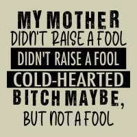 My Mother Black Heavy Core Tee | Teevron