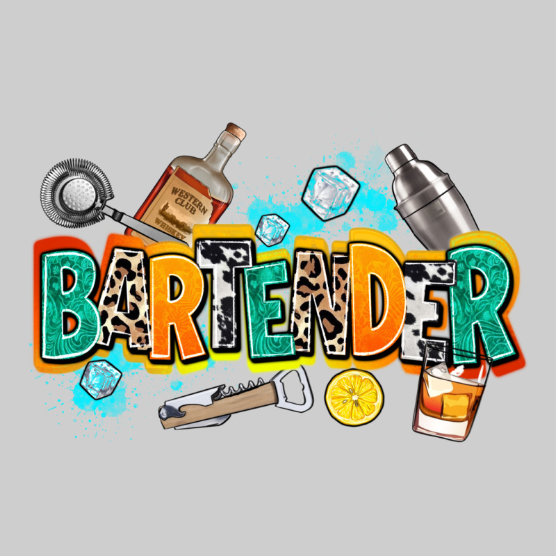 Bartender Premium Tee by AdoDesignShop | Teevron