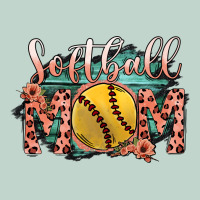 Softball Mom Zipper Hoodie | Teevron