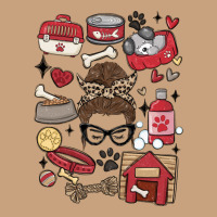 Can't Talk Right Now I'm Busy Doing Dog Mom Vintage Tee | Teevron