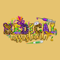 Ma Medical Assistant Mardi Gras Premium Sweatshirt | Teevron