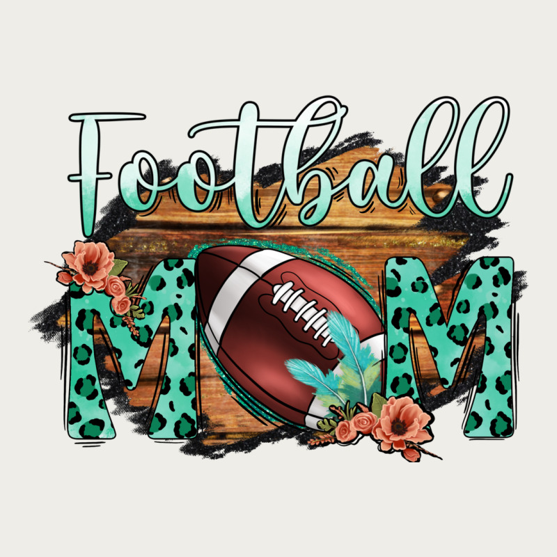 Football Mom Zipper Hoodie by Bettercallsaul | Teevron