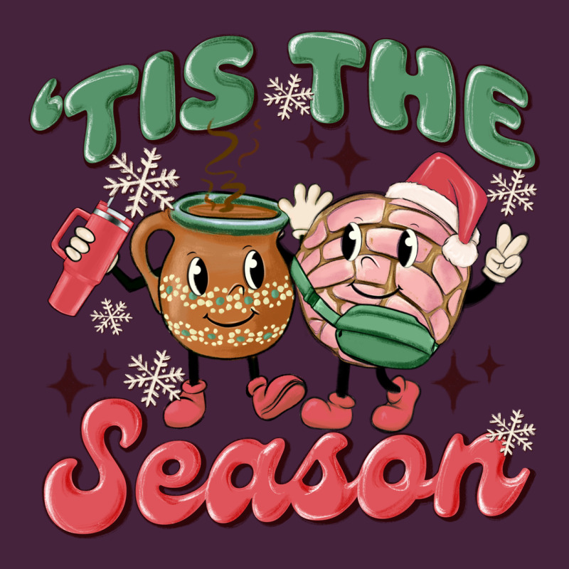 Mexican Christmas Tis The Season Long Sleeve Tee by MaliasSmallBusiness | Teevron