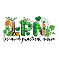 st. patricks day registered nurse lpn heart | Teevron