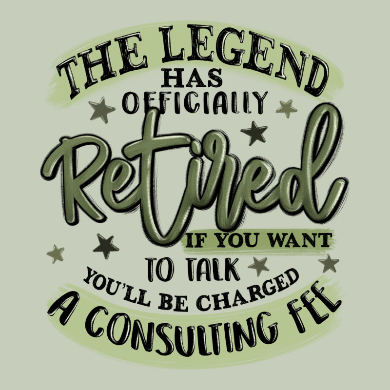 The Legend Has Officially Retired Classic Tee by MaliasSmallBusiness | Teevron