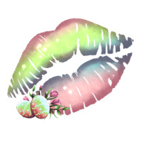 Pastel Color Easter Lips | Teevron