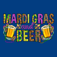 Mardi Gras And Beer Premium Sweatshirt | Teevron