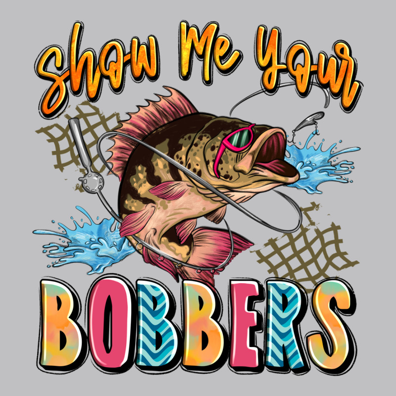 Show Me Your Bobbers Classic Tee by JahusDesignShop | Teevron