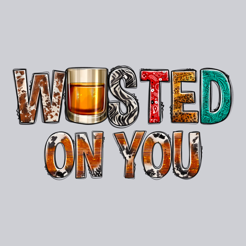 Wasted On You Heavyweight Sweatshirt by NancyCooperArtShop | Teevron