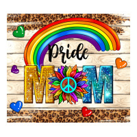 Pride Mom Premium Hoodie | Teevron