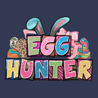 Egg Hunter Plate Letters Easter Day Heavyweight Hoodie | Teevron