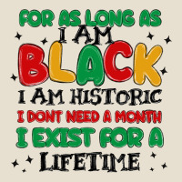 Black  Lifetime Urban Heavy Tee | Teevron