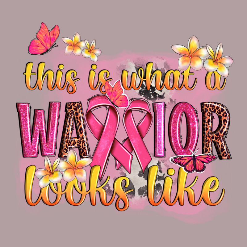 This Is What A Warrior Looks Like Vintage Hoodie by NancyCooperArtShop | Teevron