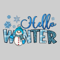 Hello Winter Premium Tee | Teevron