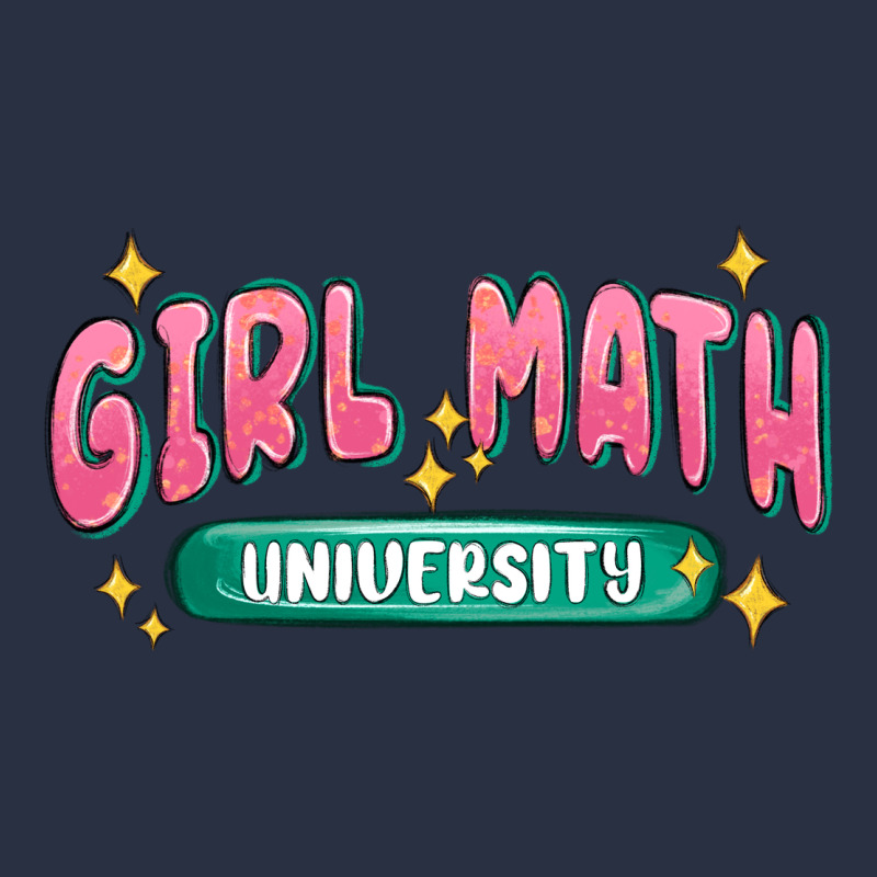 Girl Math University Heavyweight Sweatshirt by MaliasSmallBusiness | Teevron