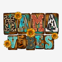 Western Mama Vibes Mother's Day Urban Hoodie | Teevron