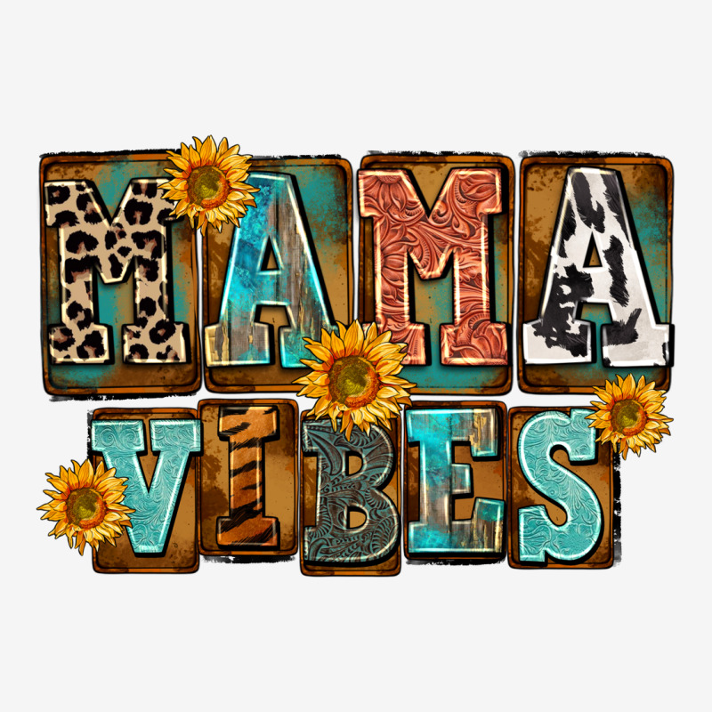 Western Mama Vibes Mother's Day Urban Hoodie by FaDigitalArtStudio | Teevron