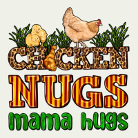 Chicken Nugs Mama Hugs Urban Heavy Tee | Teevron
