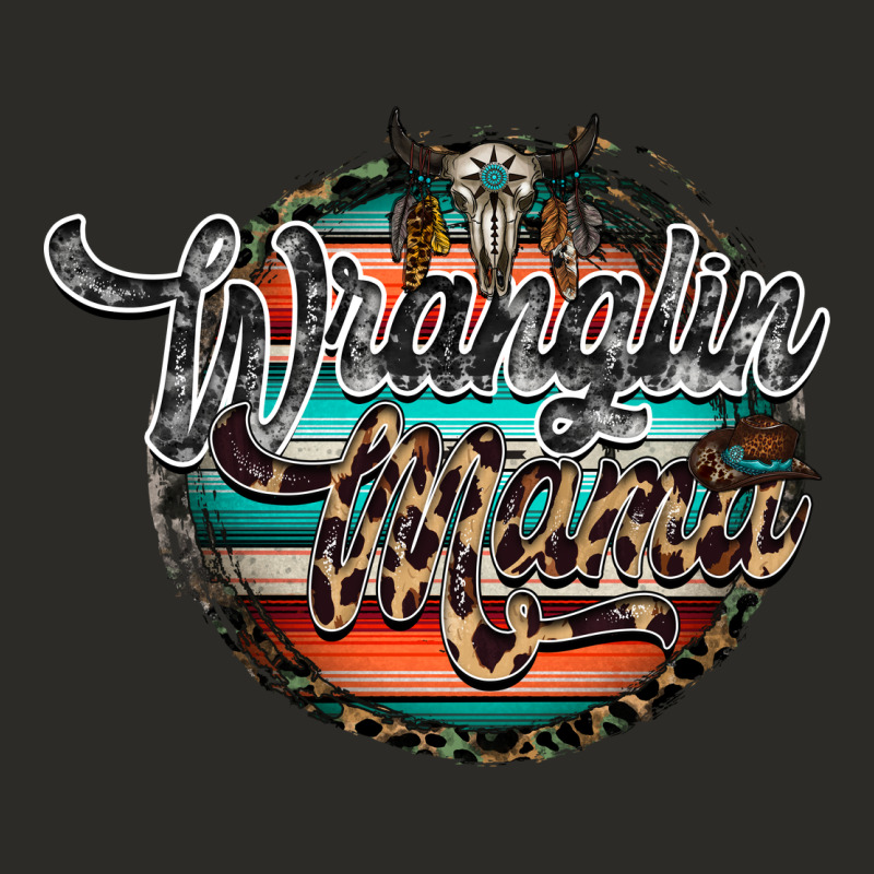 Wranglinn Mama Heavy Core Tee by RacoonDesign | Teevron