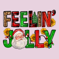 Feelin' Jolly Ladies Tee | Teevron