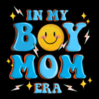 In My Boy Mom Era Heavyweight Sweatshirt | Teevron