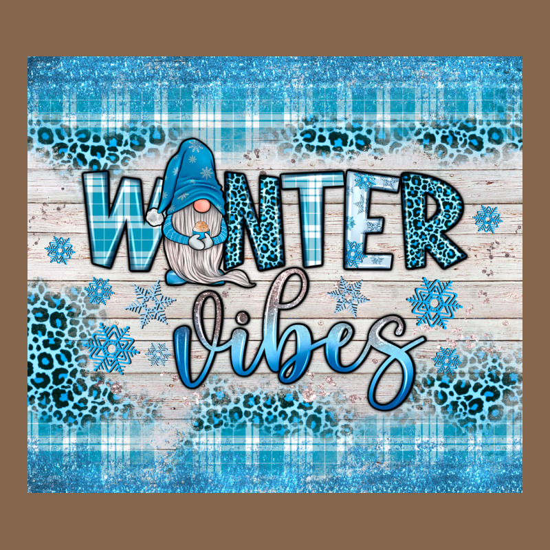 Winter Vibes Gnome Premium Tee by JahusDesignShop | Teevron