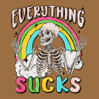 Everything Sucks Vintage Tee | Teevron