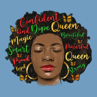 Afro Diva Urban Heavy Tee | Teevron