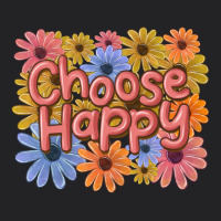 Choose Happy Vintage Tee | Teevron